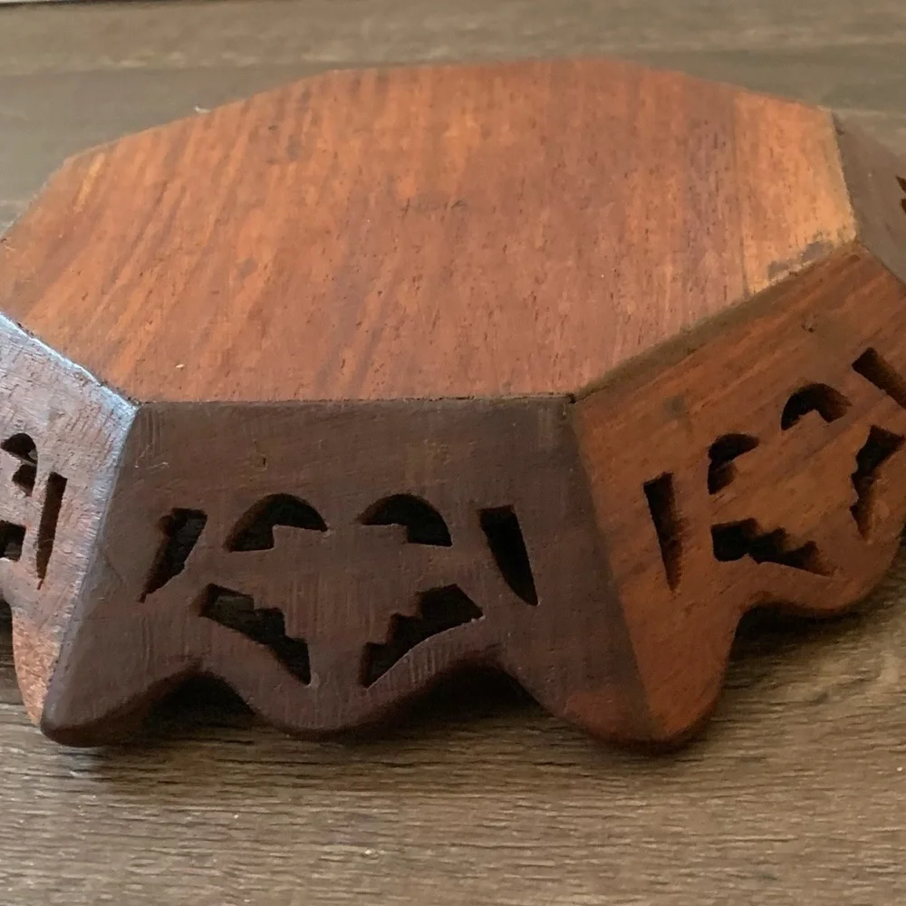 Wood Bowl
